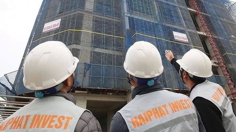 Hải Phát muốn thâu tóm một doanh nghiệp bất động sản mới thành lập - Ảnh 1.