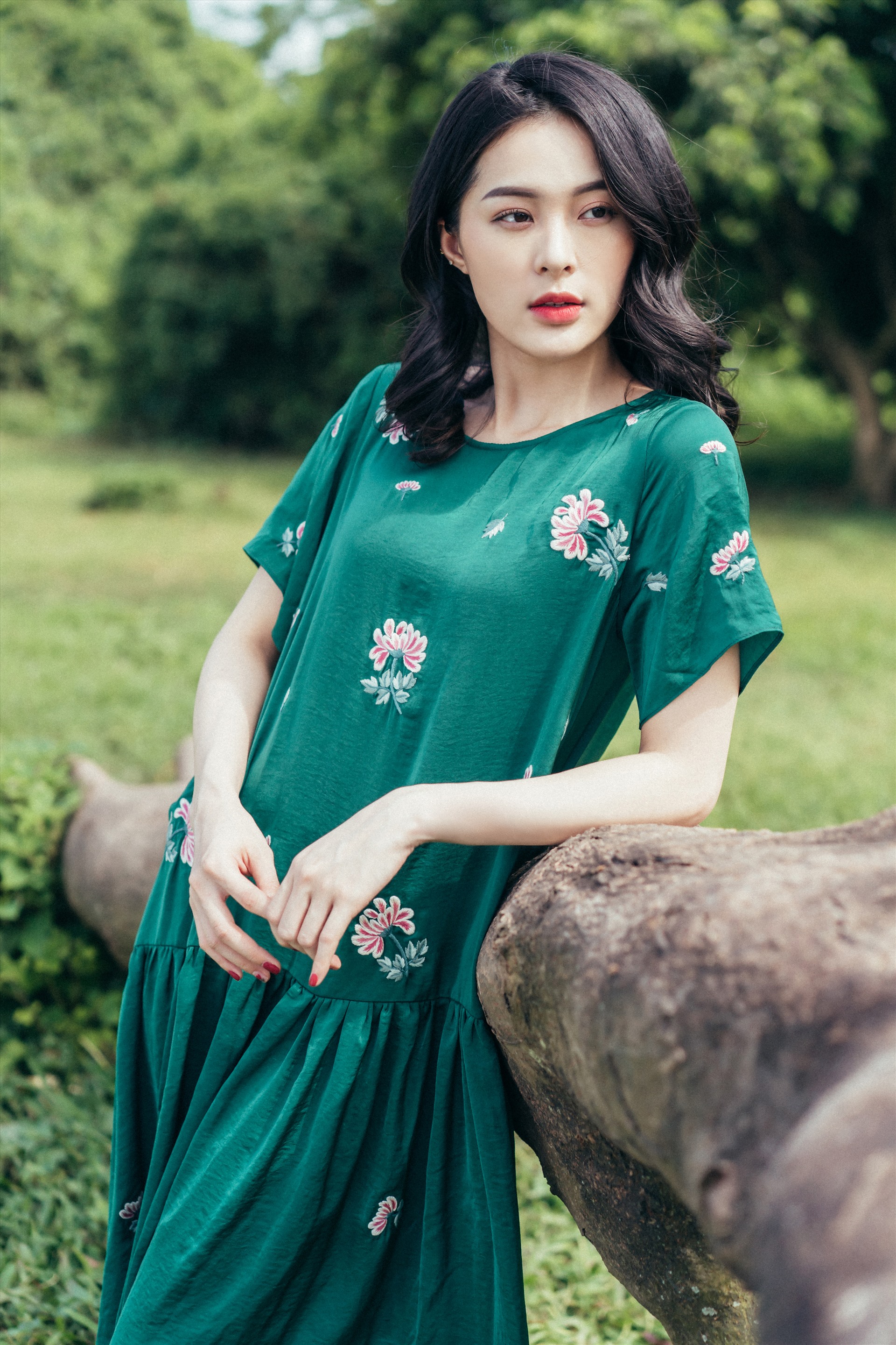 Mỹ nhân đẹp không góc chết của màn ảnh Việt và 3 năm sống kín tiếng gây tò mò- Ảnh 8.