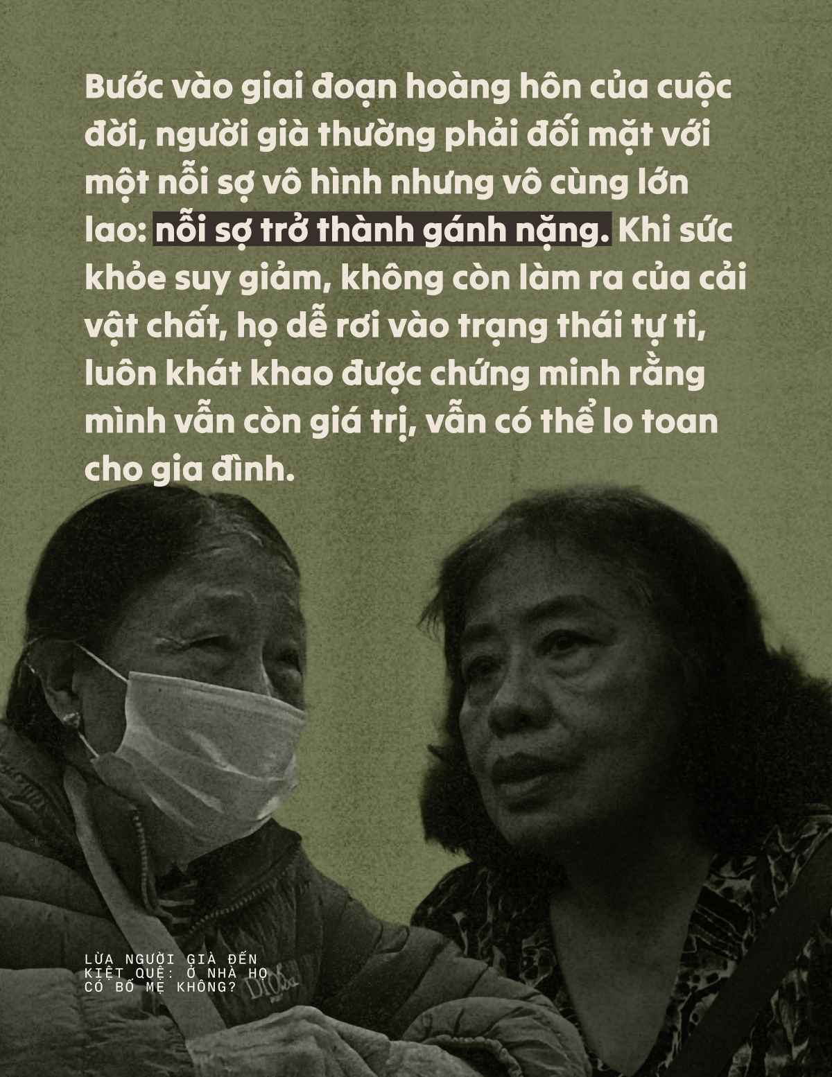 Lừa người già đến kiệt quệ: Ở nhà họ có bố mẹ không?- Ảnh 2.