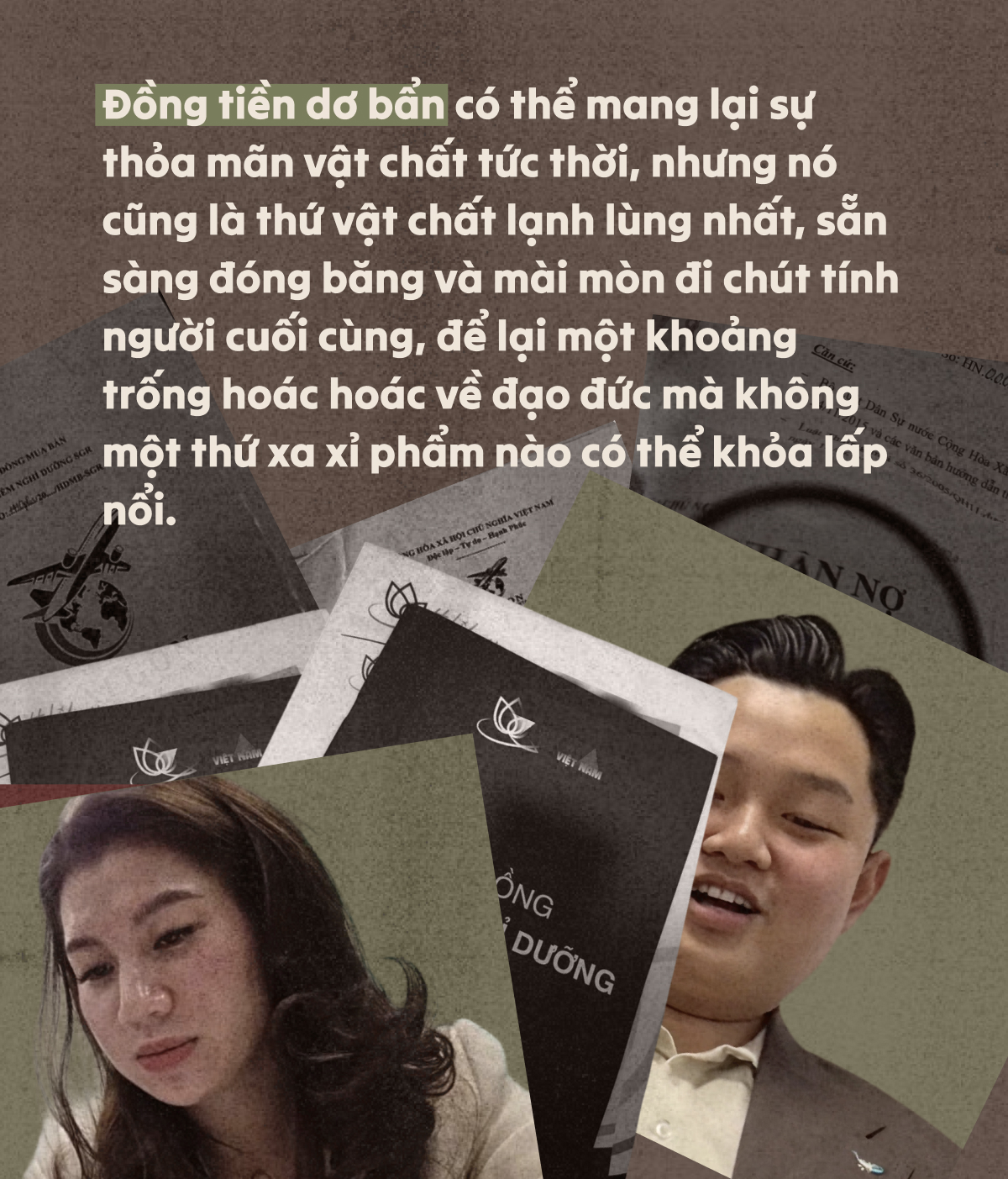 Lừa người già đến kiệt quệ: Ở nhà họ có bố mẹ không?- Ảnh 5.