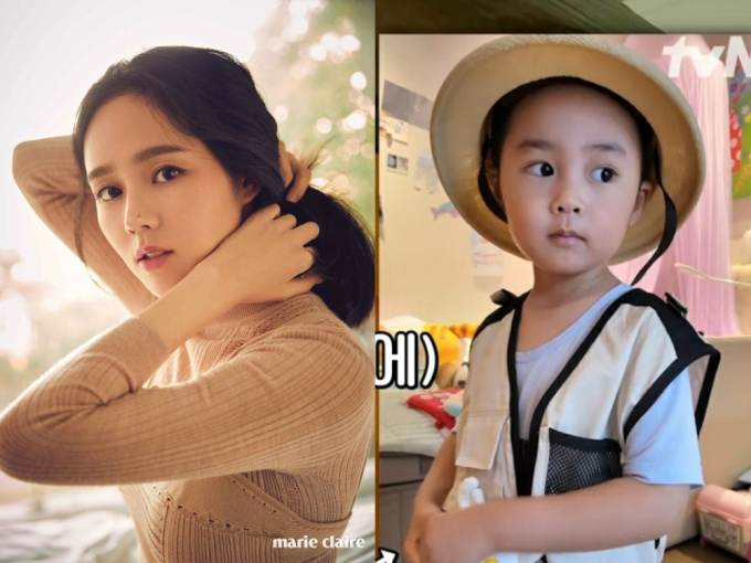 Con trai Han Ga In đẹp tới mức này sao?- Ảnh 2.