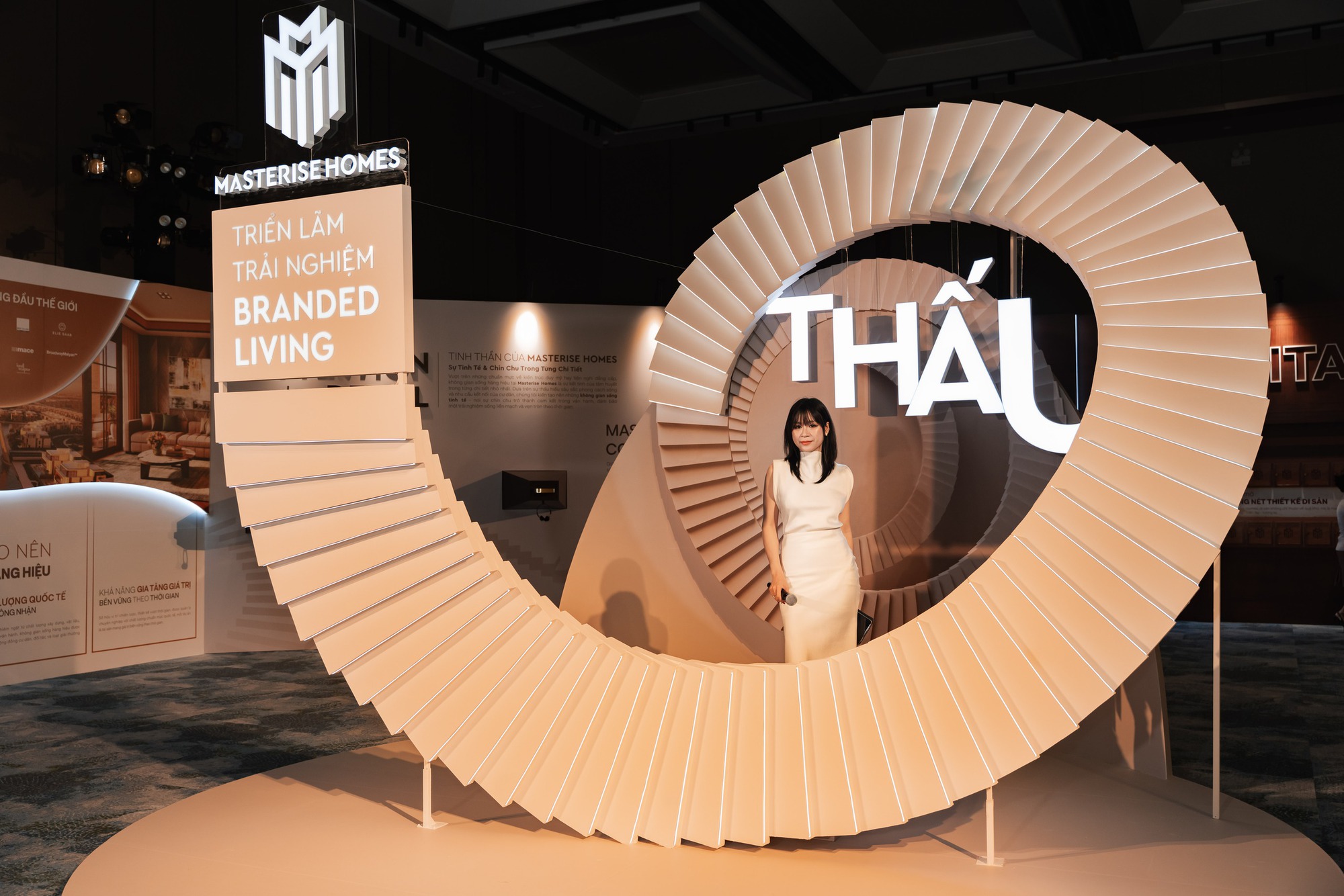 Triển lãm Branded Living 2026: Khi chuẩn sống hàng hiệu được cảm thấu qua từng điểm chạm- Ảnh 1. Triển lãm Branded Living 2026: Khi chuẩn sống hàng hiệu được cảm thấu qua từng điểm chạm- Ảnh 1.