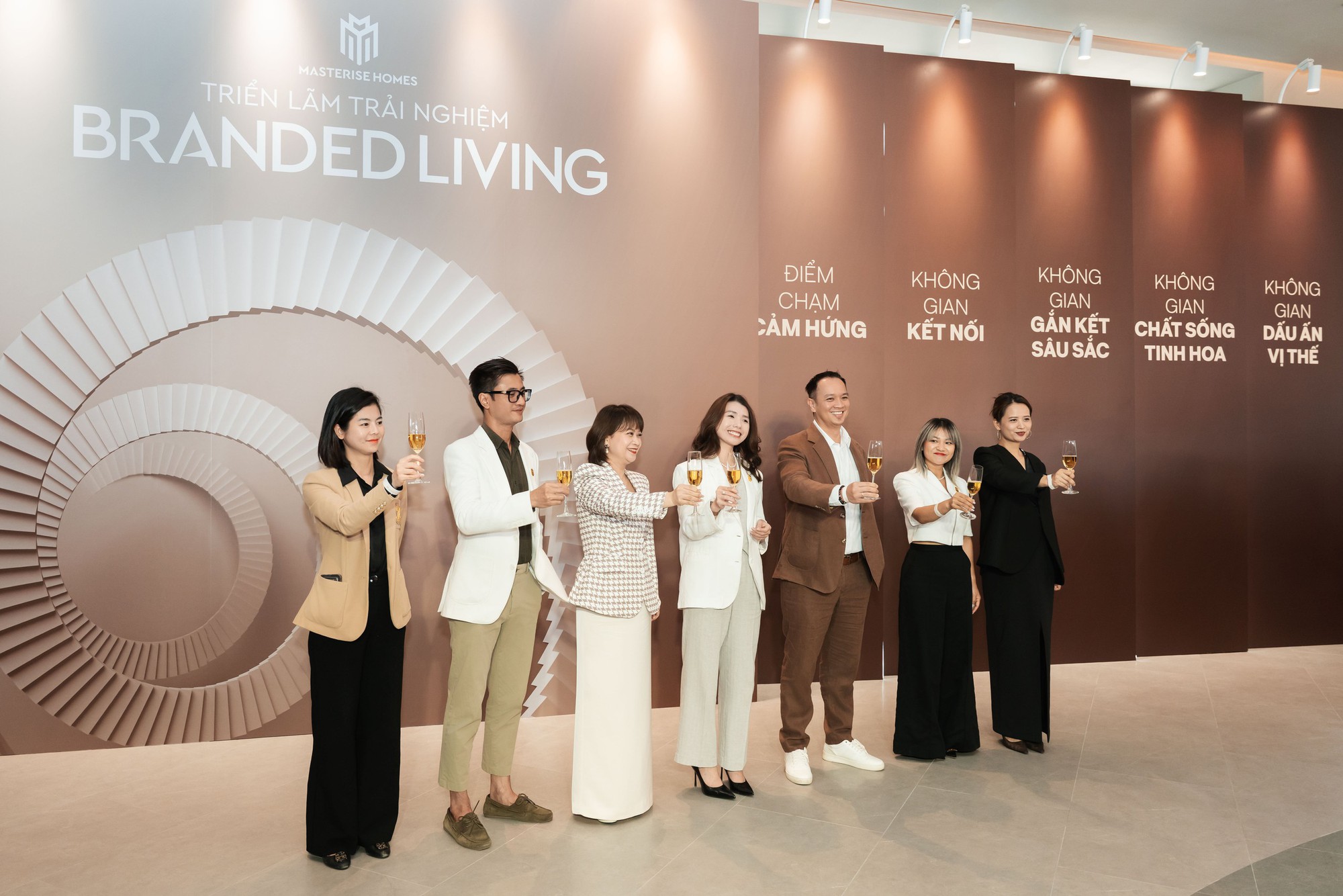 Triển lãm Branded Living 2026: Khi chuẩn sống hàng hiệu được cảm thấu qua từng điểm chạm- Ảnh 3. Triển lãm Branded Living 2026: Khi chuẩn sống hàng hiệu được cảm thấu qua từng điểm chạm- Ảnh 3.