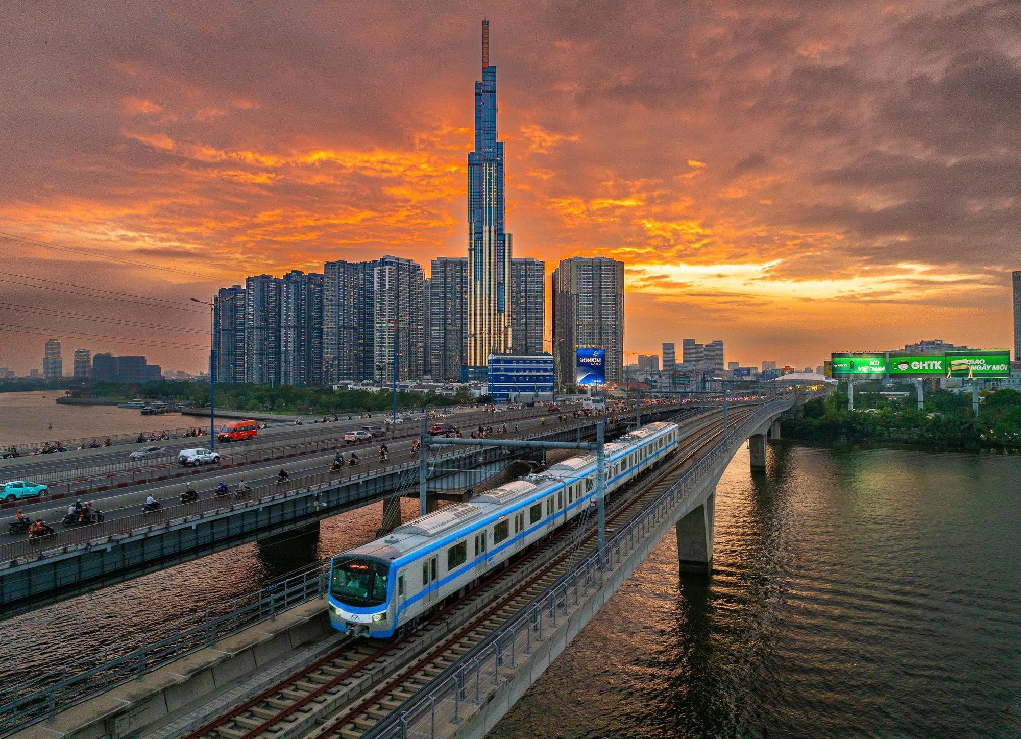 Tuyến metro 65.000 tỷ đồng kết nối thành phố giàu nhất Việt Nam đến sân bay 16 tỷ USD có diễn biến mới- Ảnh 1.