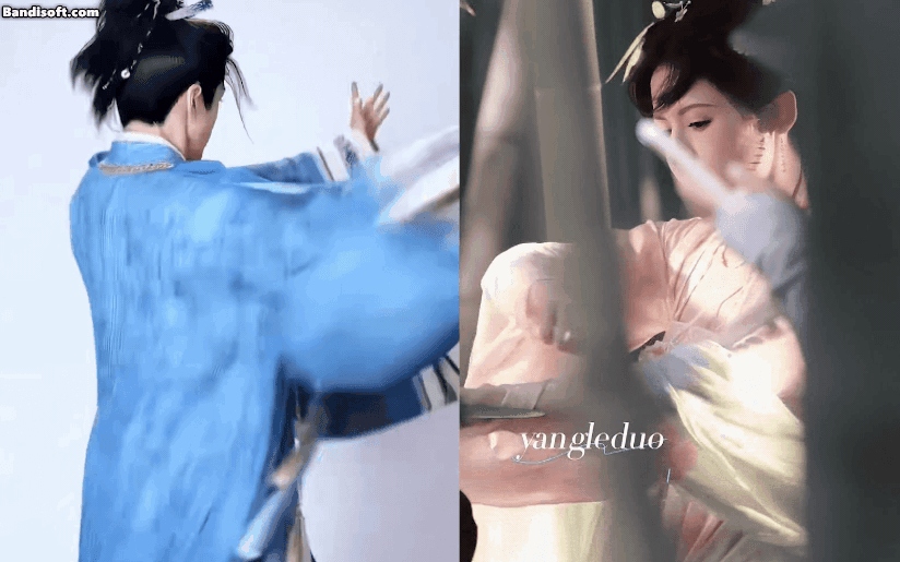 Đẹp được như mỹ nhân này thì sai trăm lần cũng thành đúng: Khuynh quốc khuynh thành, khóc một cái đố ai không mủi lòng- Ảnh 7. Đẹp được như mỹ nhân này thì sai trăm lần cũng thành đúng: Khuynh quốc khuynh thành, khóc một cái đố ai không mủi lòng- Ảnh 7.