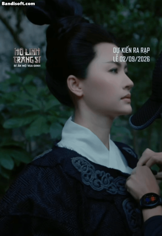 Việt Nam hiện tại không ai hợp đóng Hoàng hậu hơn mỹ nhân này: Visual đúng chuẩn mẫu nghi thiên hạ- Ảnh 1.