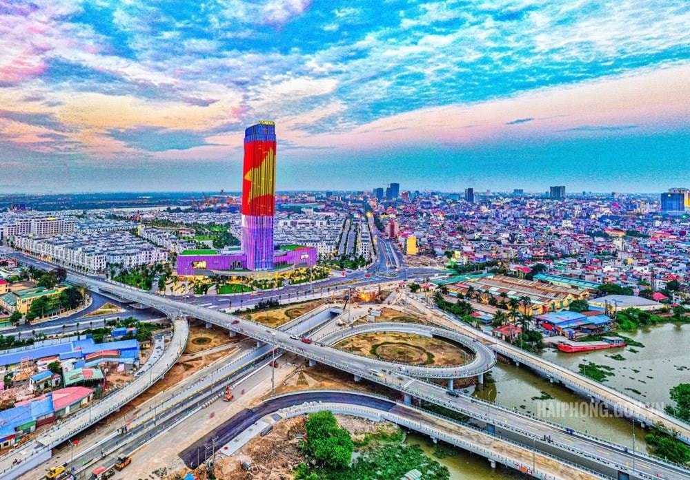 Thành phố nhỏ nhất Việt Nam sẽ có khu đô thị gần 10.000 tỷ đồng, nằm gần dự án gần 1 tỷ USD của Vinhomes và có 4 tòa tháp cao 30 tầng- Ảnh 1.