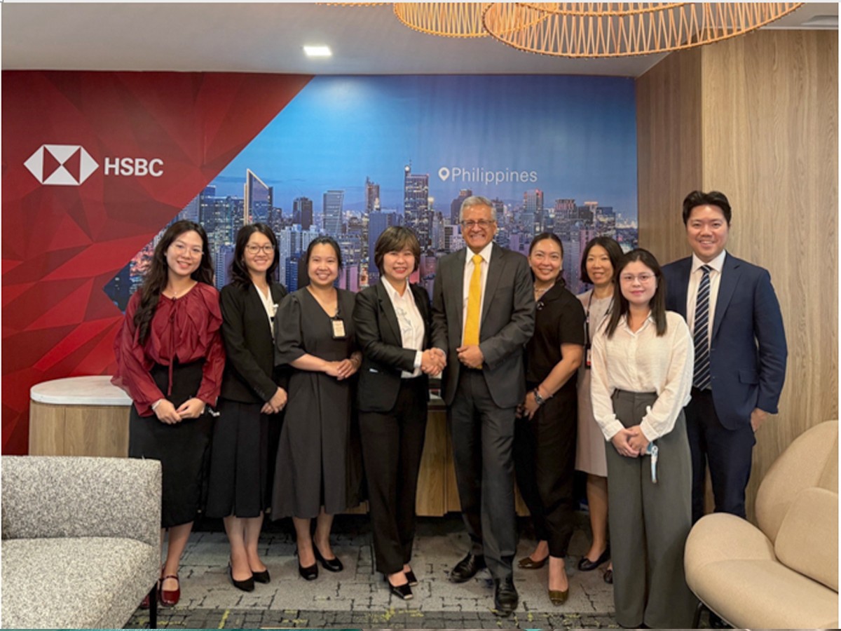 Bộ Tài chính Việt Nam trao đổi với các định chế tài chính quốc tế tại Philippines về tư vấn phát hành, hoán đổi công cụ nợ Bộ Tài chính Việt Nam trao đổi với các định chế tài chính quốc tế tại Philippines về tư vấn phát hành, hoán đổi công cụ nợ