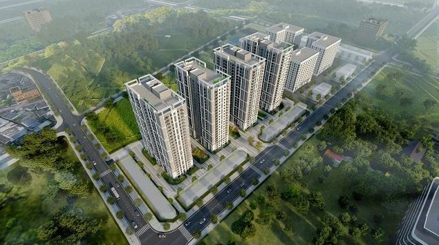 Danh tính chủ đầu tư được sử dụng 2.700m² đất xây Khu nhà ở thấp tầng Incons tại Hà Nội - Ảnh 1.