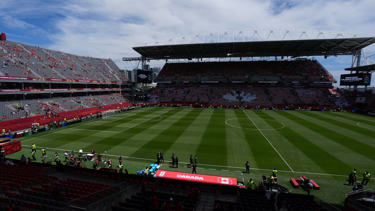0h30 ngày 13/6: Hoành tráng khai mạc World Cup tại Canada, dàn sao khuấy đảo lễ hội, tạo cột mốc lịch sử - Ảnh 12.