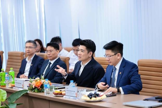 SHS và KIM Việt Nam ký kết hợp tác toàn diện, mở rộng hệ sinh thái dịch vụ tài chính và quản lý tài sản