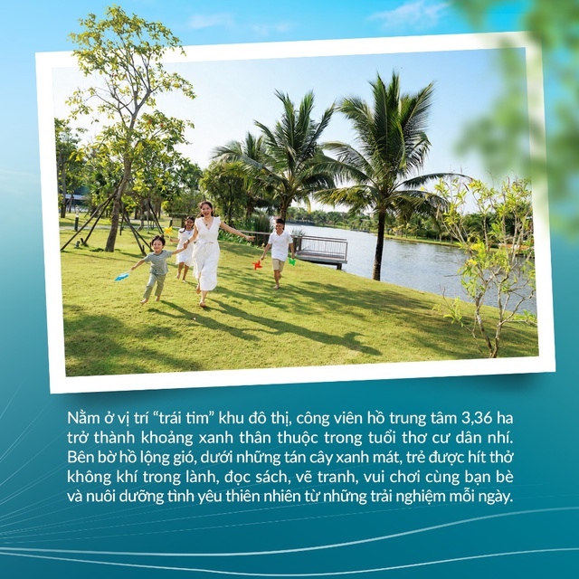 Gia đình trẻ chọn Nam Long II Central Lake để đầu tư cho nền tảng trưởng thành của con - Ảnh 4. Gia đình trẻ chọn Nam Long II Central Lake để đầu tư cho nền tảng trưởng thành của con - Ảnh 4.