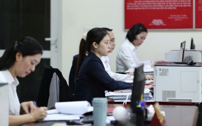 Kết nối Trung tâm Dữ liệu quốc gia: Dấu mốc mới trên hành trình xây dựng Kho bạc số