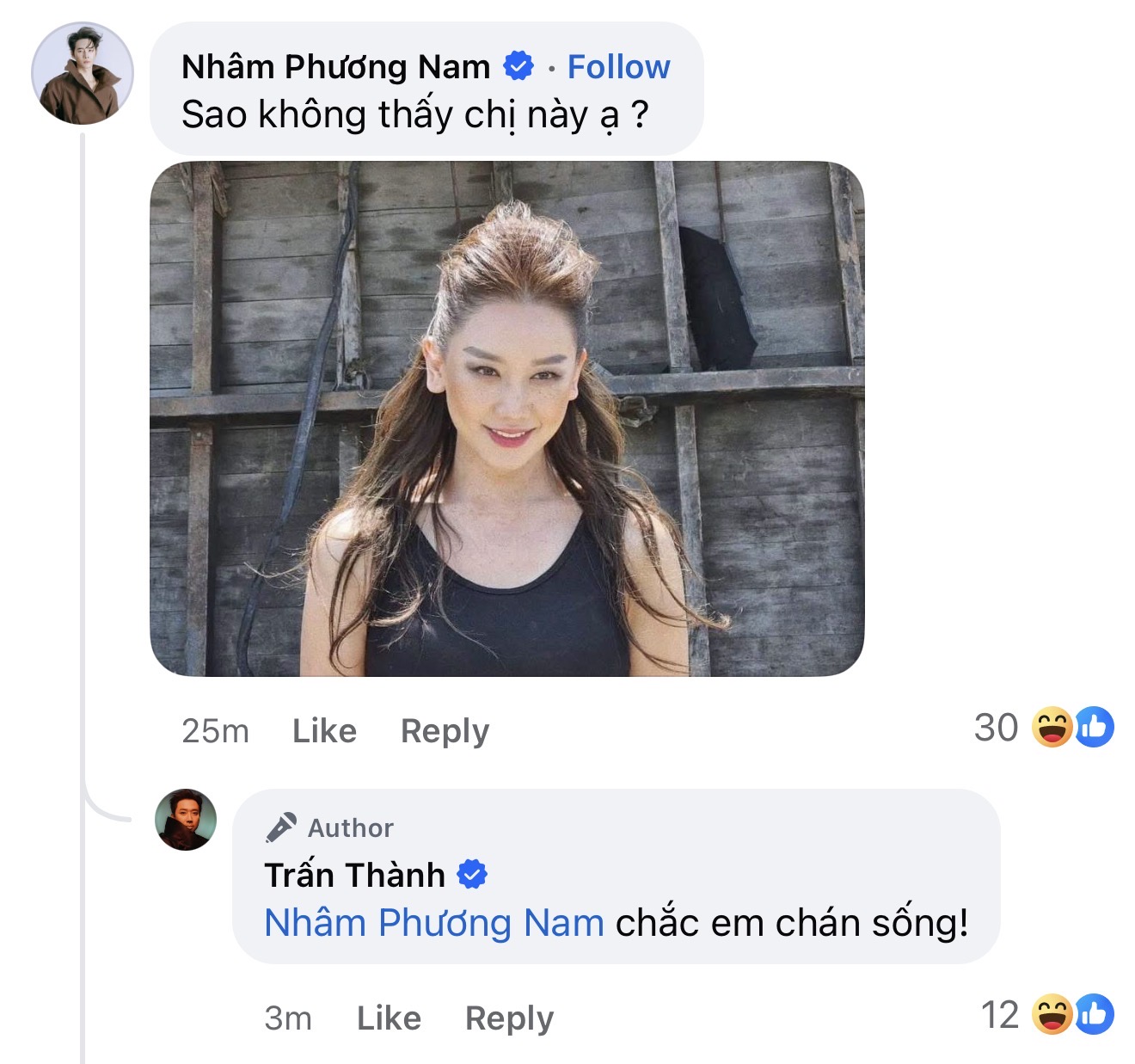 Trấn Thành nhận xét 1 sao nam "chán sống" khi tung bức ảnh xấu nhất sự nghiệp Hari Won- Ảnh 5.