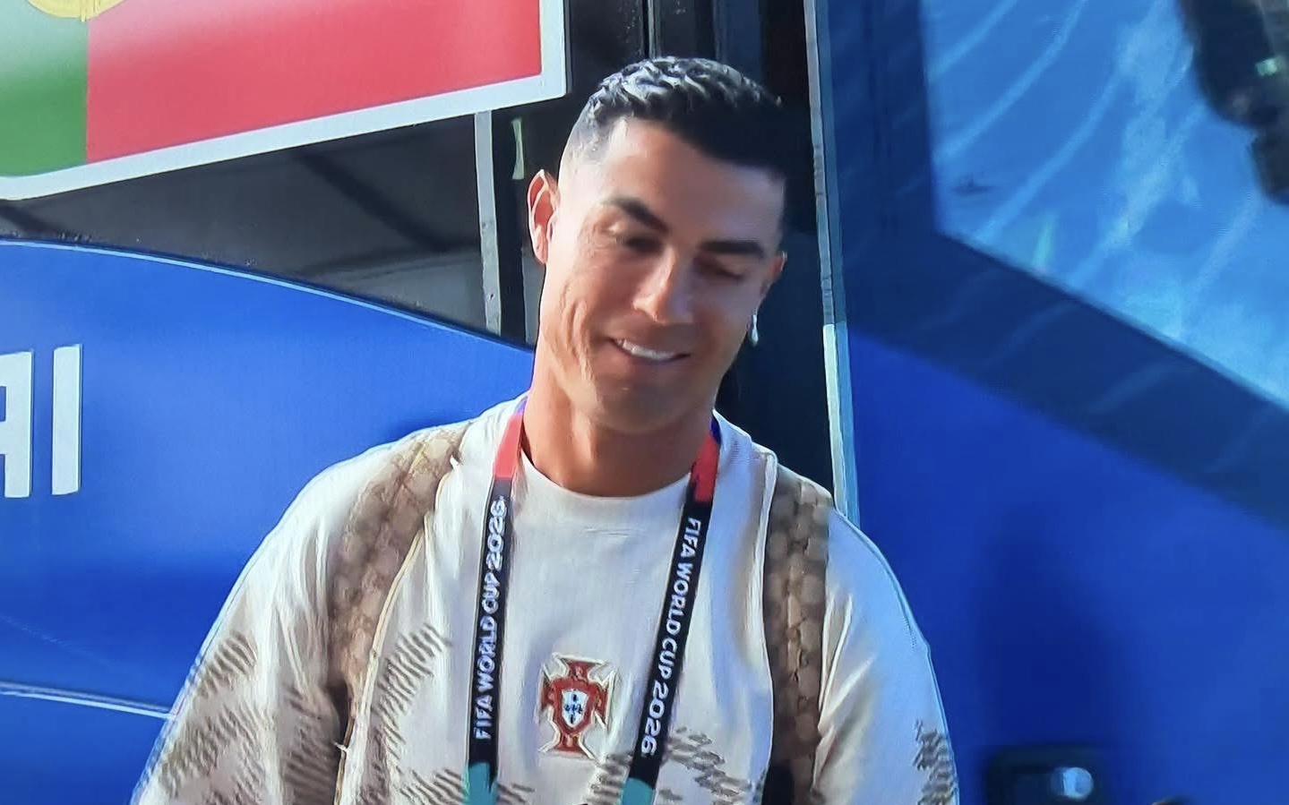 0h00 đêm nay, Bồ Đào Nha đấu CHDC Congo: Ronaldo bước vào kỳ Wolrd Cup thứ 6, toả sáng rực rỡ hay "tịt ngòi"? - Ảnh 1.