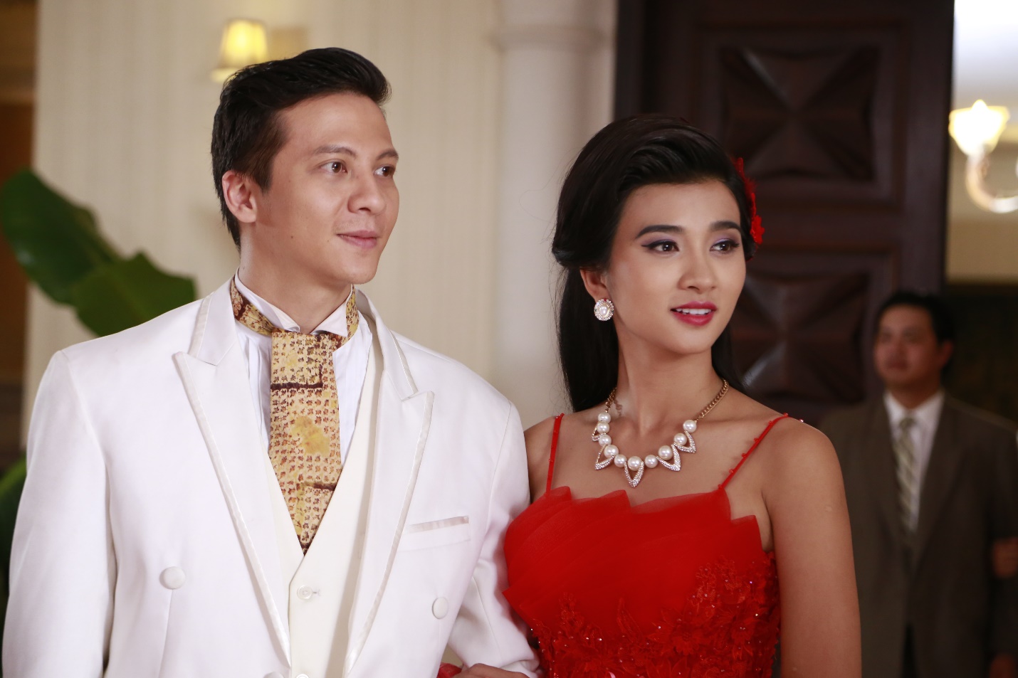 27 giây thần thánh khiến 1 mỹ nhân được khen đẹp nhất Việt Nam, lật tung showbiz không tìm ra người thứ 2- Ảnh 1.