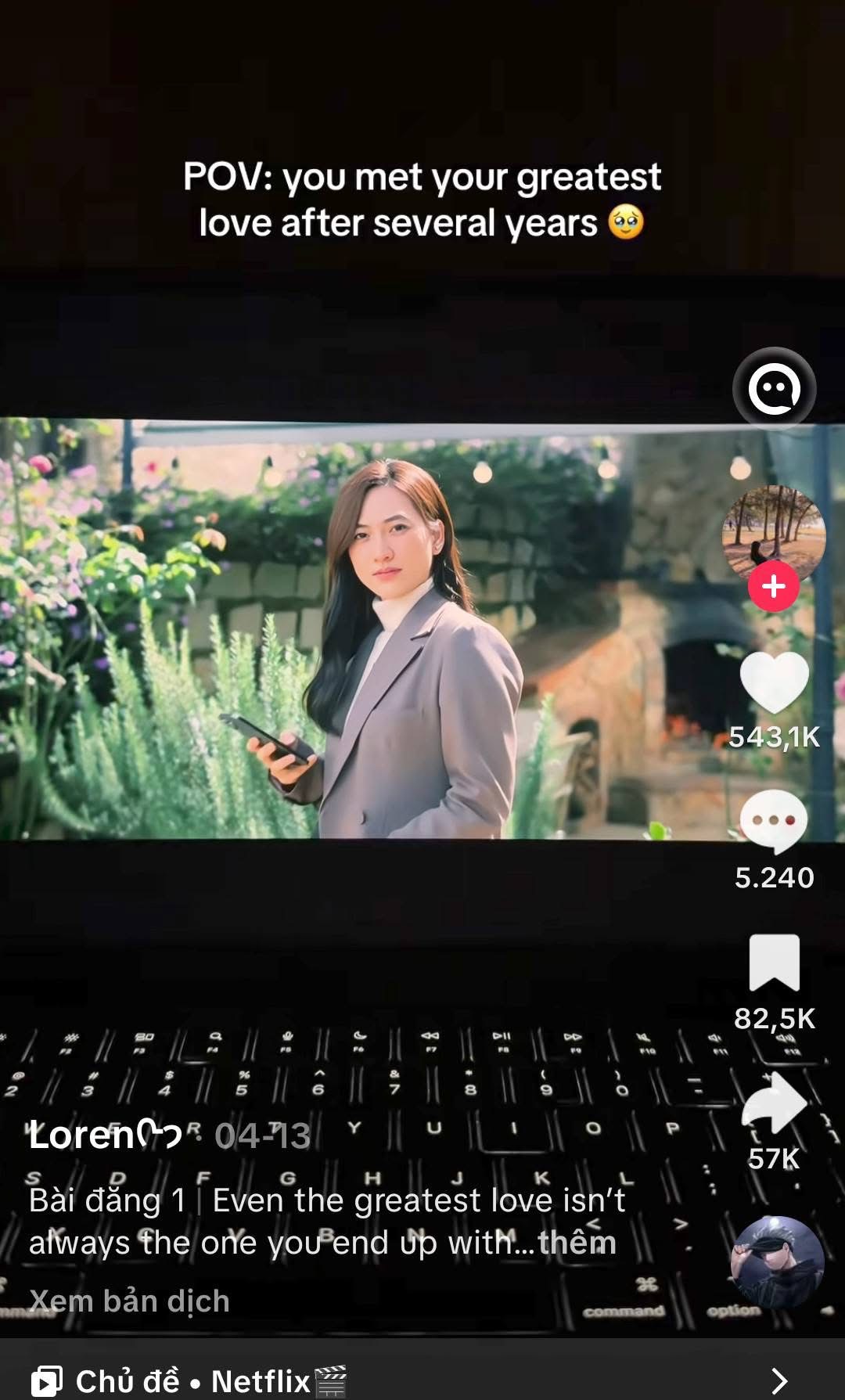 Không tin nổi phim của Trấn Thành lọt top Netflix suốt 1,5 năm: Cảnh kết viral trở lại vì đẹp đến đau lòng- Ảnh 3. Không tin nổi phim của Trấn Thành lọt top Netflix suốt 1,5 năm: Cảnh kết viral trở lại vì đẹp đến đau lòng- Ảnh 3.