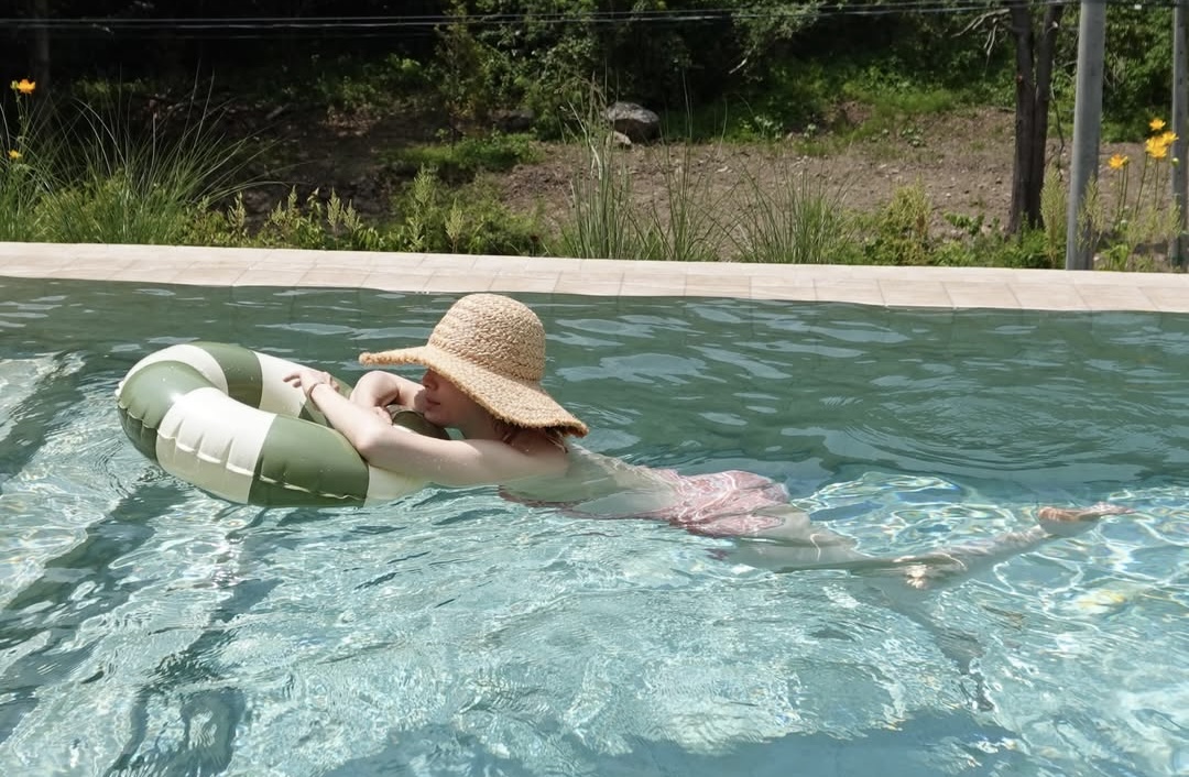 135.000 lượt thích ảnh bikini của Song Hye Kyo- Ảnh 1.