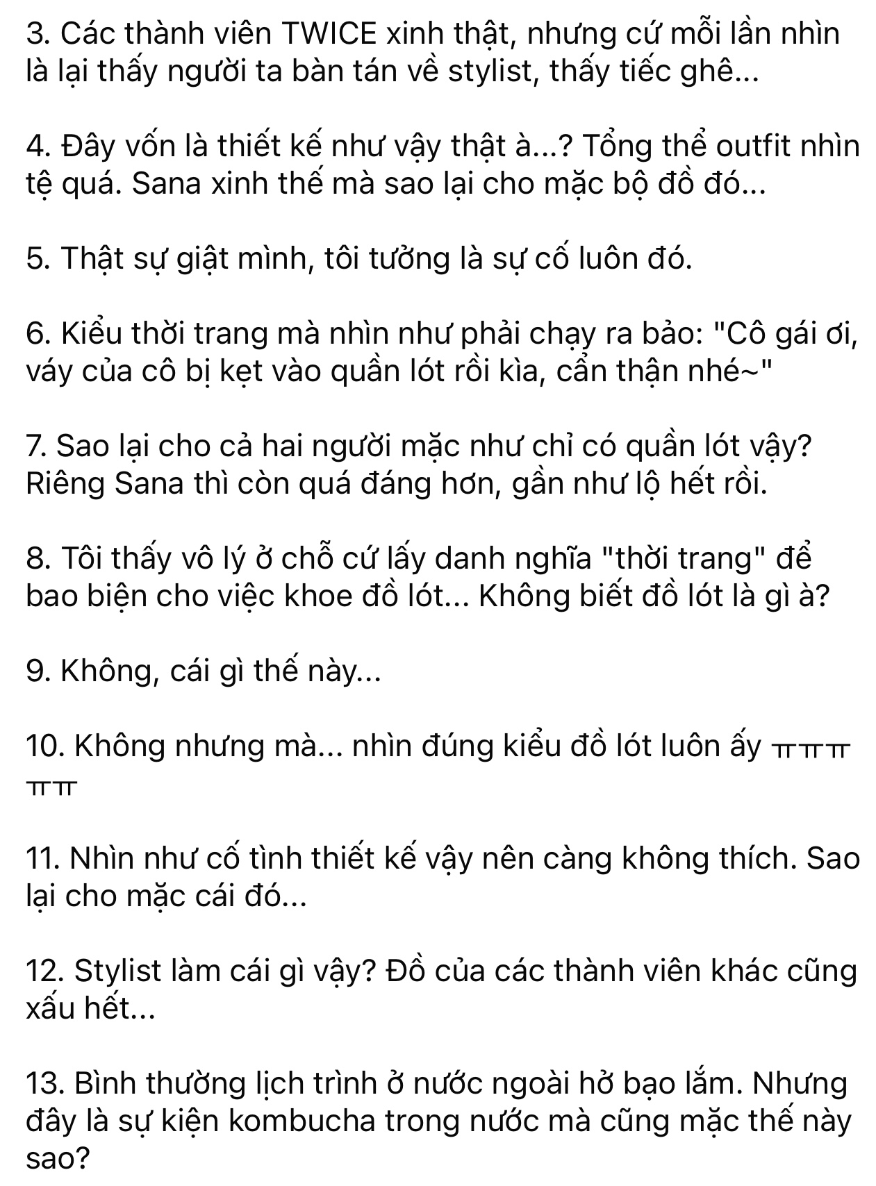 Thánh body Kpop nhận bão chỉ trích vì cố khoe “nội y” tại sự kiện- Ảnh 5.