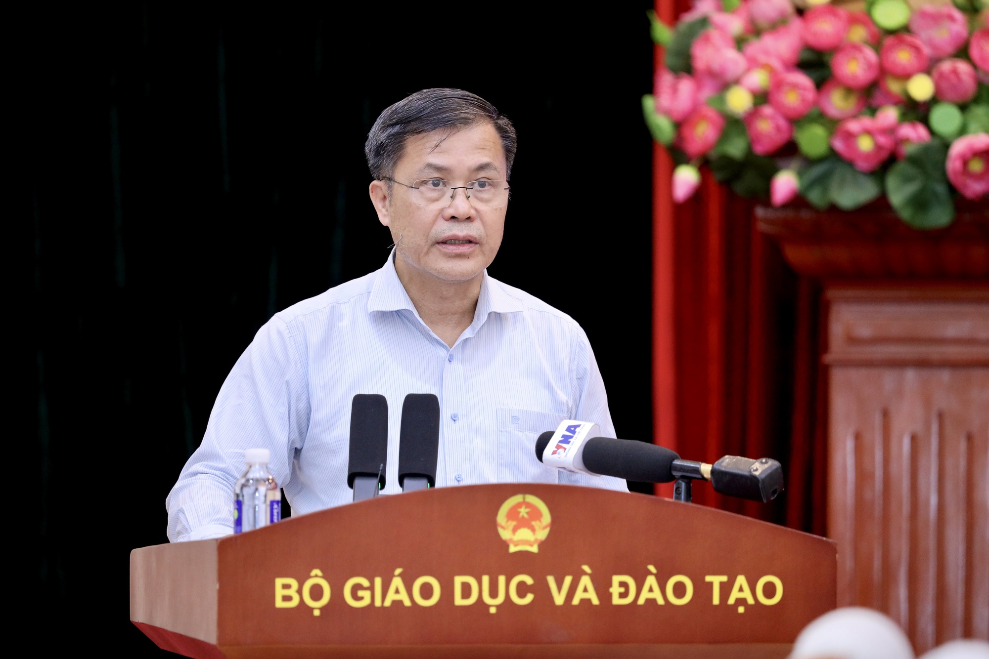 Bộ GD&ĐT thông tin về "Steve Jobs Việt Nam" trong đề thi môn Ngữ Văn - Ảnh 2.