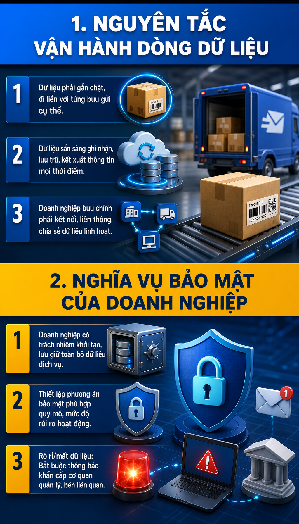 Tất cả người dân hay ship hàng chú ý đề xuất quy định mới nhất- Ảnh 2.