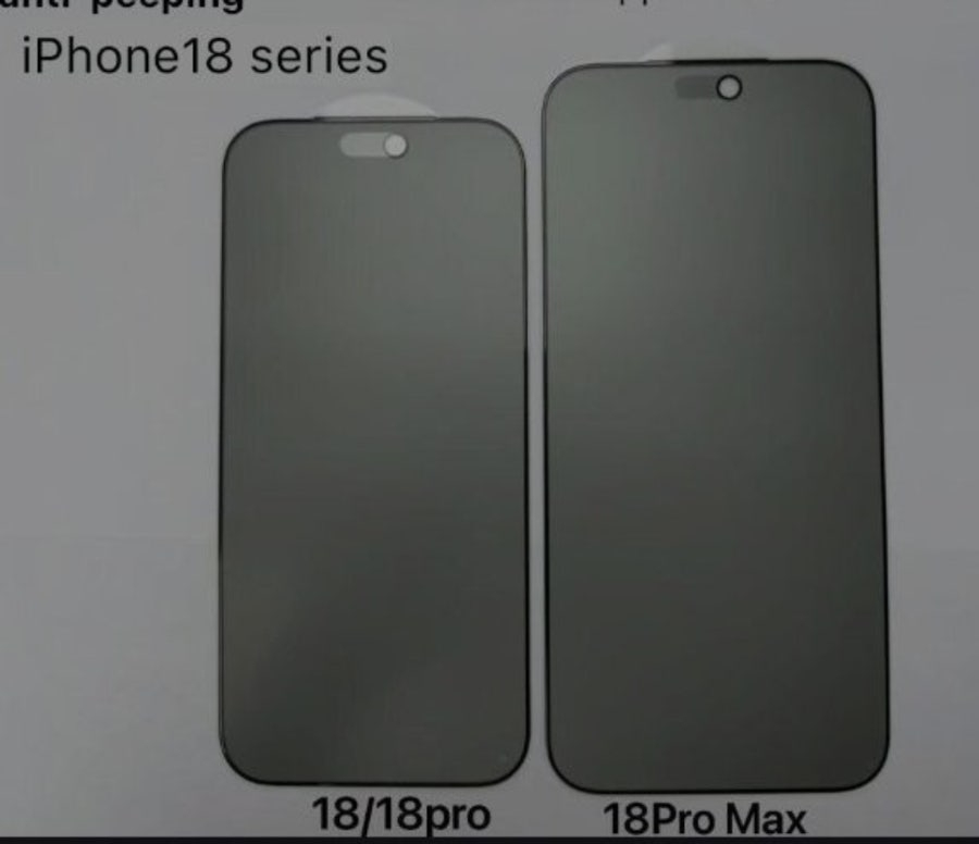 iPhone 18 Pro Max đổi thiết kế- Ảnh 1.