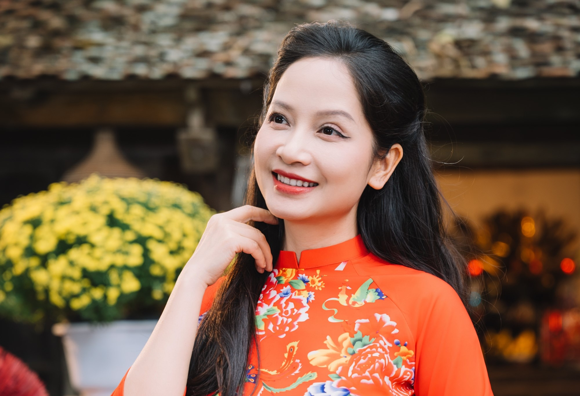 Mỹ nhân đẹp nhất Phía Trước Là Bầu Trời trẻ mãi không già sau 20 năm, bỏ nghề sống cô độc ở tuổi 40 - Ảnh 8.