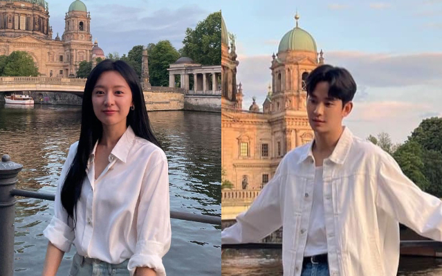 Bùng nổ bằng chứng Kim Soo Hyun - Kim Ji Won hẹn hò, nàng quyết nắm tay chàng vượt ngàn chông gai?- Ảnh 6.