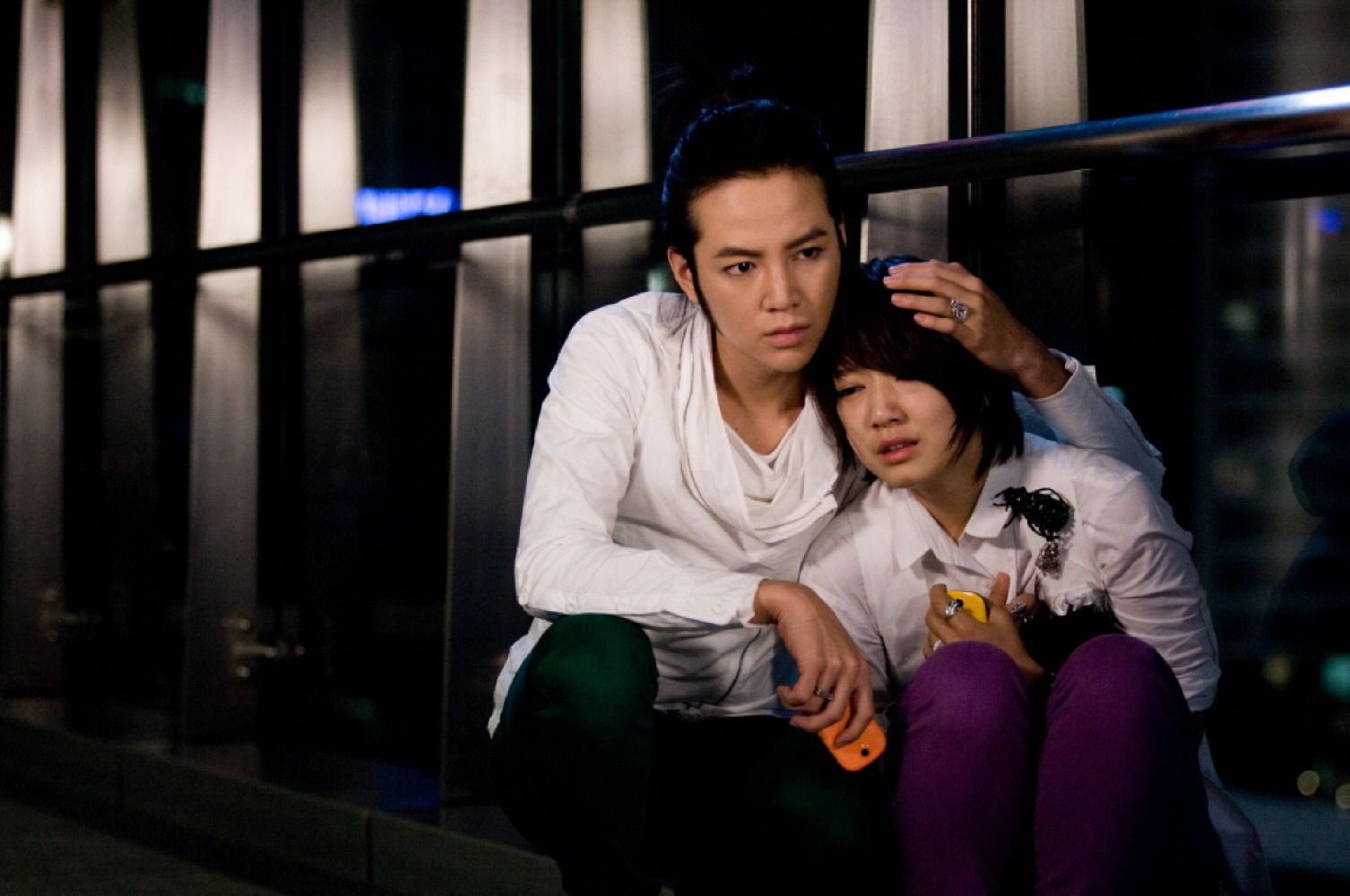 Đời tư chấn động của “hoàng tử” Jang Geun Suk: Yêu Ha Ji Won hơn 9 tuổi, say rượu gọi điện quấy rầy bạn gái cũ- Ảnh 6.