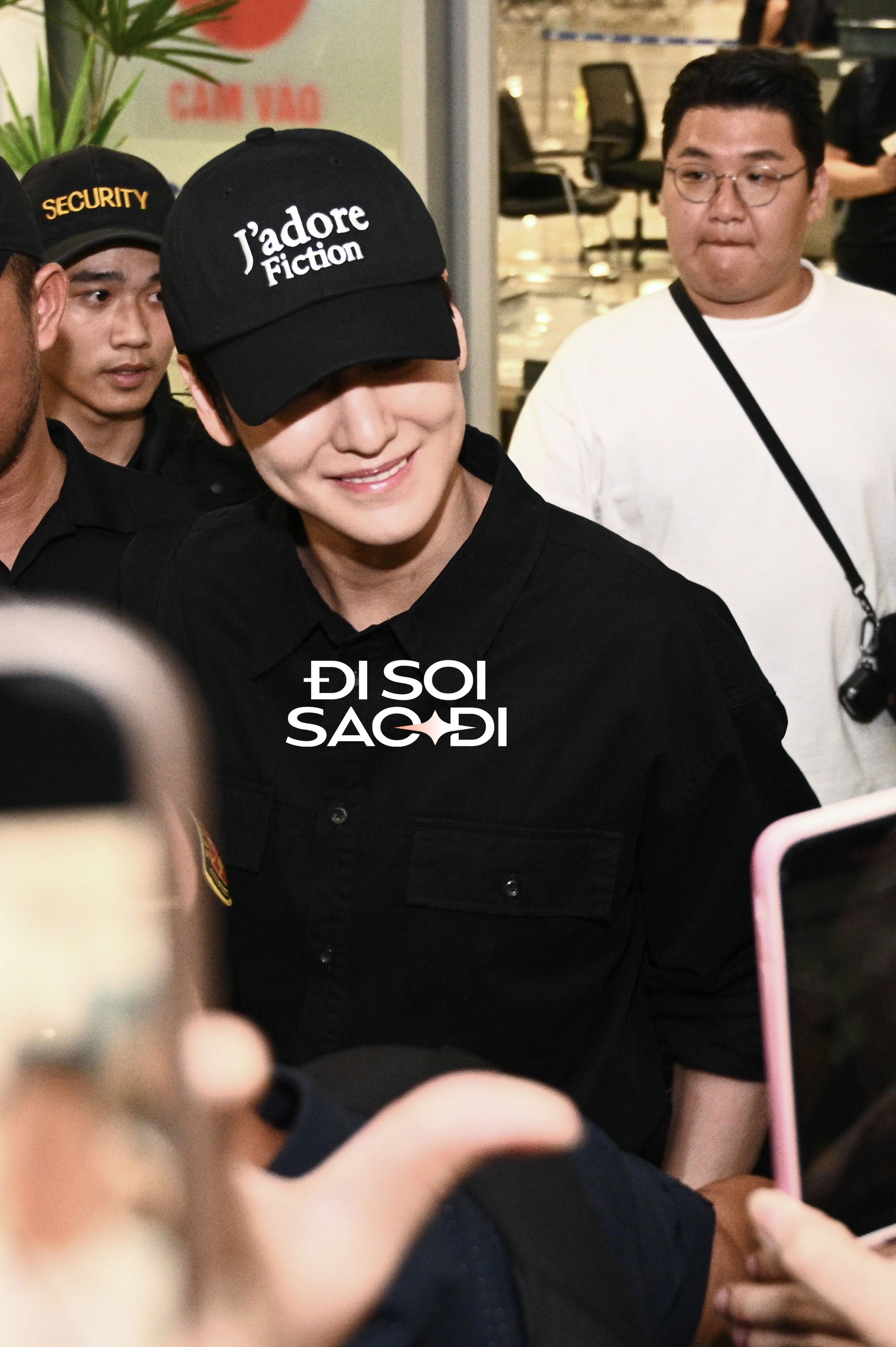 Kim Bum ở Việt Nam đây rồi: Điển trai hết chỗ chê, xứng danh Kim Bum ở Việt Nam đây rồi: Điển trai hết chỗ chê, xứng danh