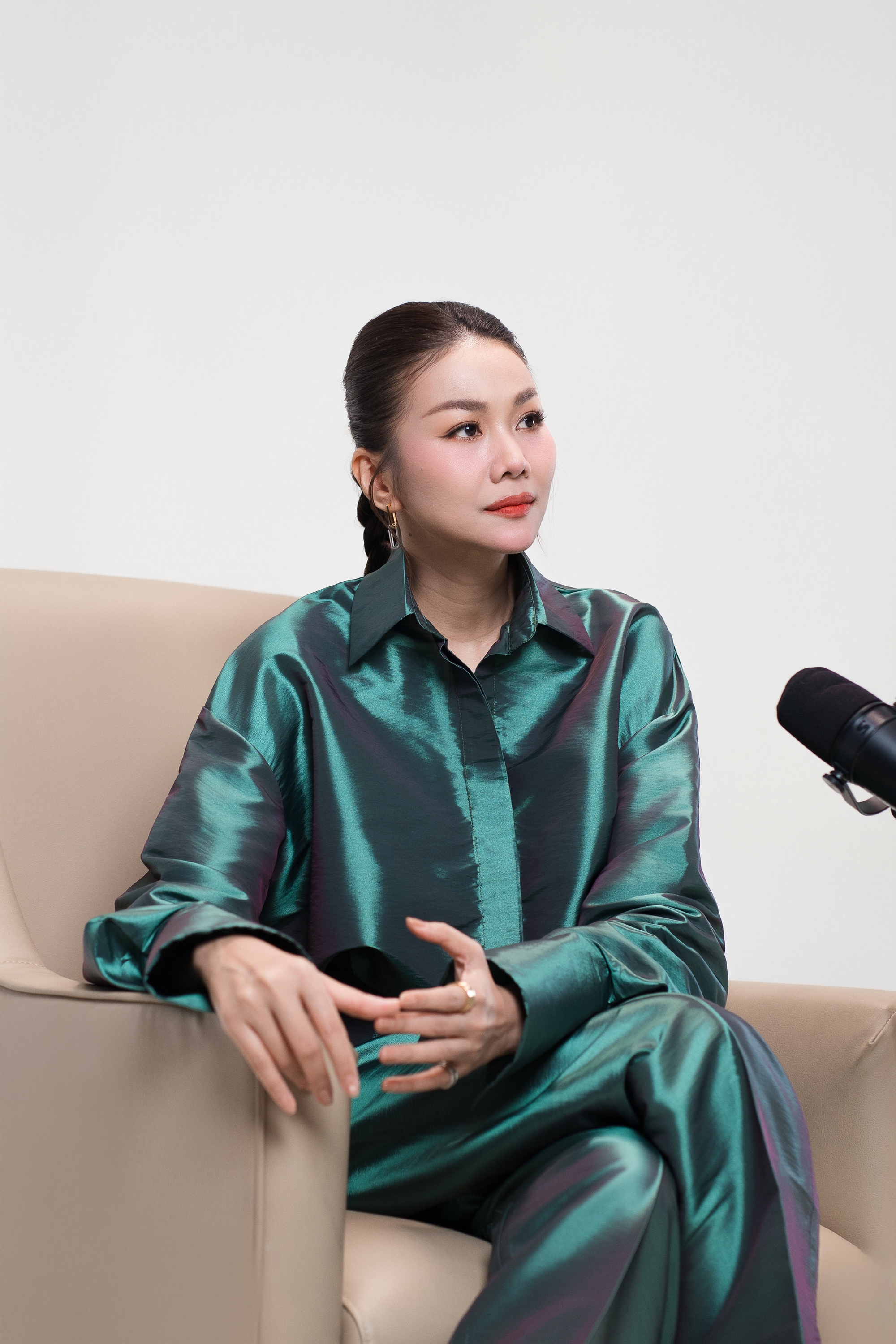 Thanh Hằng: Với Mesdames Thanh Sắc, tôi thấy bản thân có đột phá trong diễn xuất- Ảnh 2.
