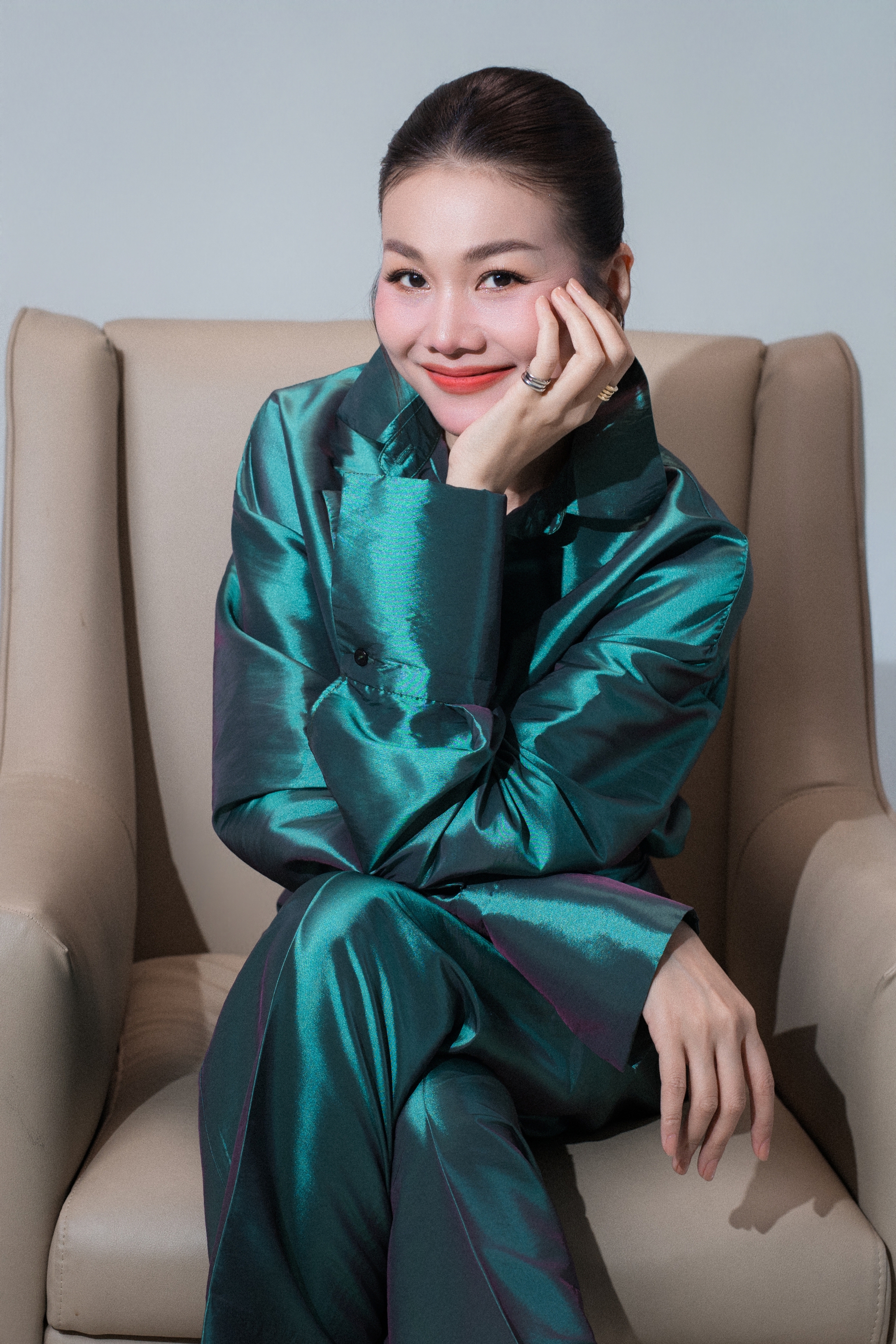 Thanh Hằng: Với Mesdames Thanh Sắc, tôi thấy bản thân có đột phá trong diễn xuất- Ảnh 1.
