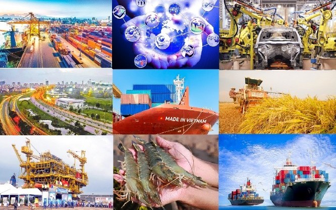 Năm 2026, tăng trưởng GDP cả nước phấn đấu từ 10% trở lên