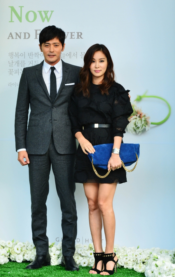 Không thể tin nổi đây lại là con trai Jang Dong Gun, nhìn mãi rồi mà vẫn thấy sốc- Ảnh 5.