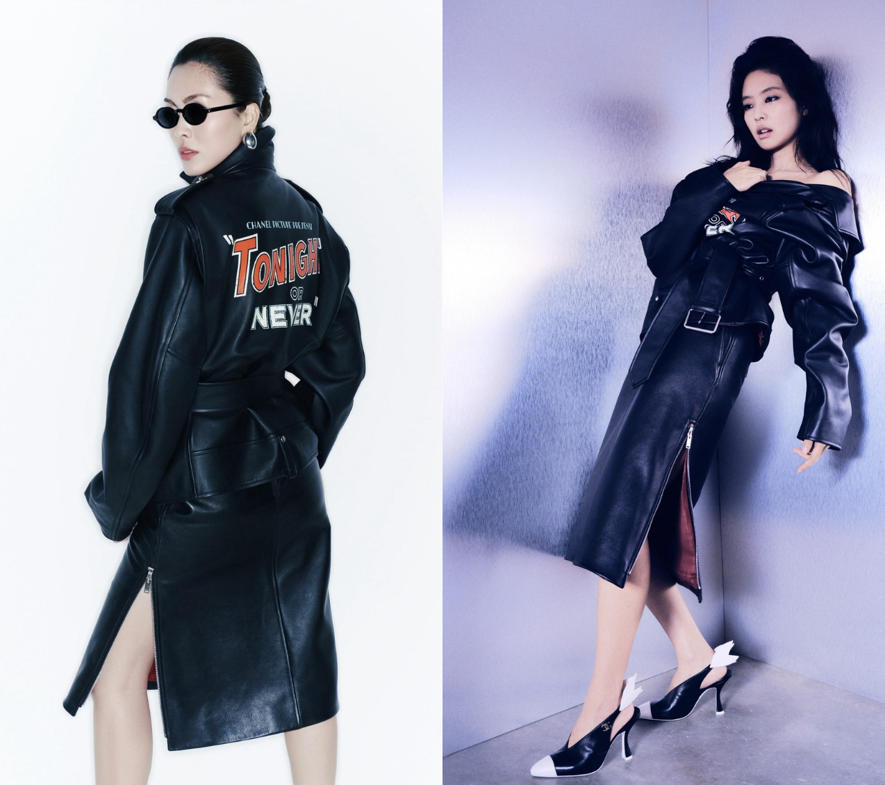 Tăng Thanh Hà và Jennie (BLACKPINK) đụng độ- Ảnh 9. Tăng Thanh Hà và Jennie (BLACKPINK) đụng độ - Ảnh 9.