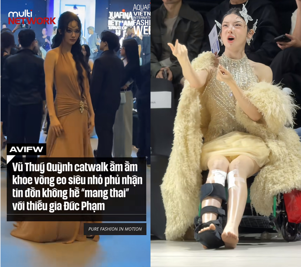 Mỗi năm 1 lần, Tuần lễ thời trang Việt Nam khiến dân tình chán ngán, tìm đỏ mắt chỉ thấy chê nhiều hơn khen- Ảnh 2.