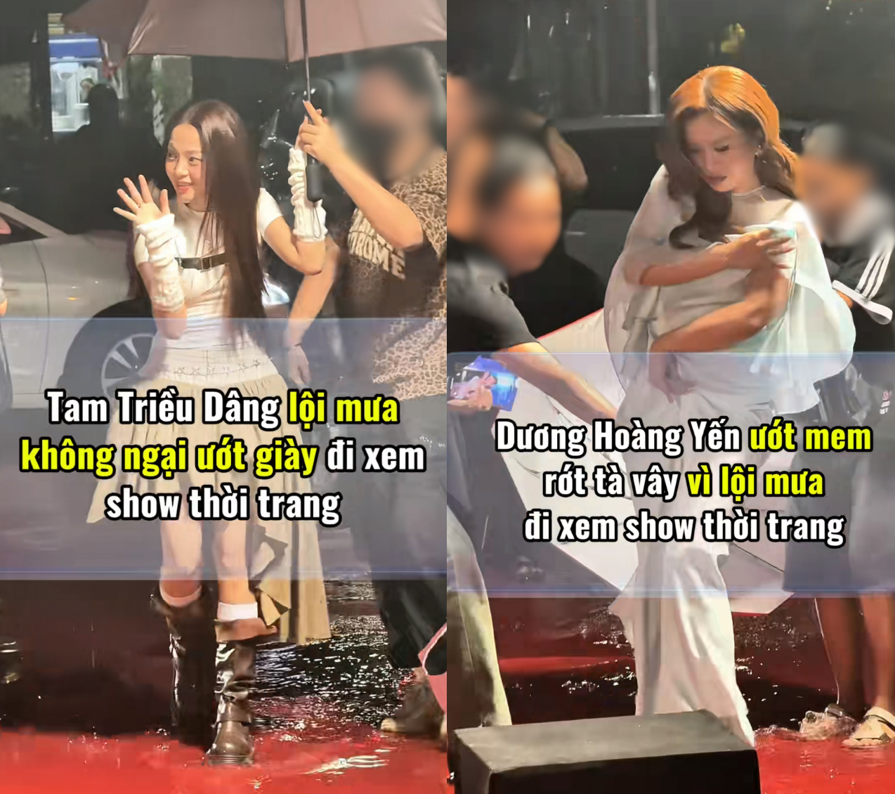 Mỗi năm 1 lần, Tuần lễ thời trang Việt Nam khiến dân tình chán ngán, tìm đỏ mắt chỉ thấy chê nhiều hơn khen- Ảnh 7.
