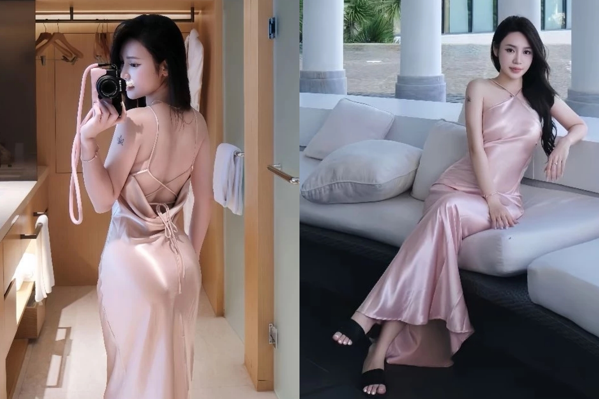 Không cần logo hay trang sức đắt tiền, kiểu váy này vẫn toát lên tinh thần quiet luxury đầy cuốn hút - Ảnh 13.