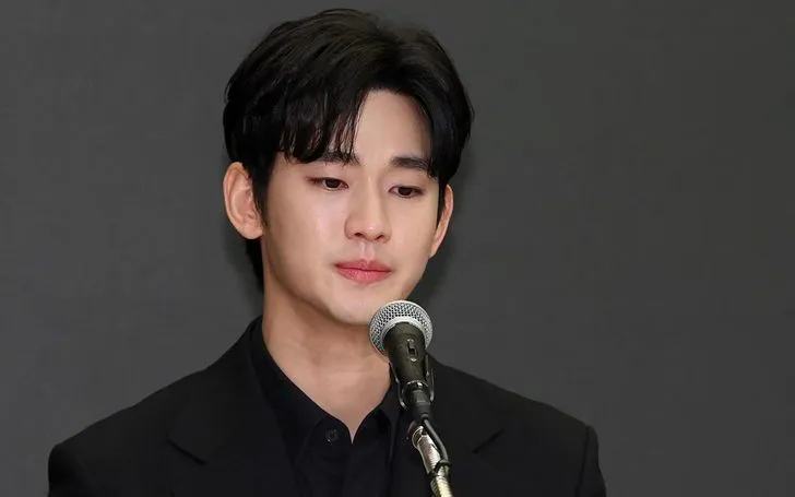 Kim Soo Hyun nhận tin dữ ngay đầu tuần- Ảnh 1.