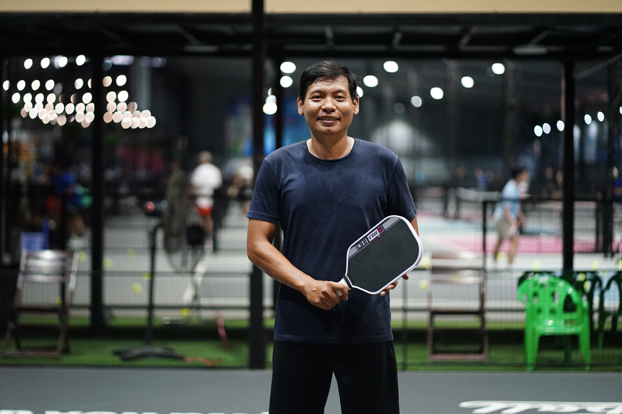 Cảnh tượng buồn ở một số sân Pickleball diễn ra social mỗi ngày: Pickleball có thật sự đang thoái trào? - Ảnh 14.