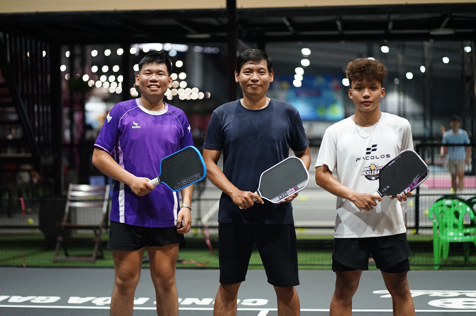 Cảnh tượng buồn ở một số sân Pickleball diễn ra social mỗi ngày: Pickleball có thật sự đang thoái trào? - Ảnh 10.