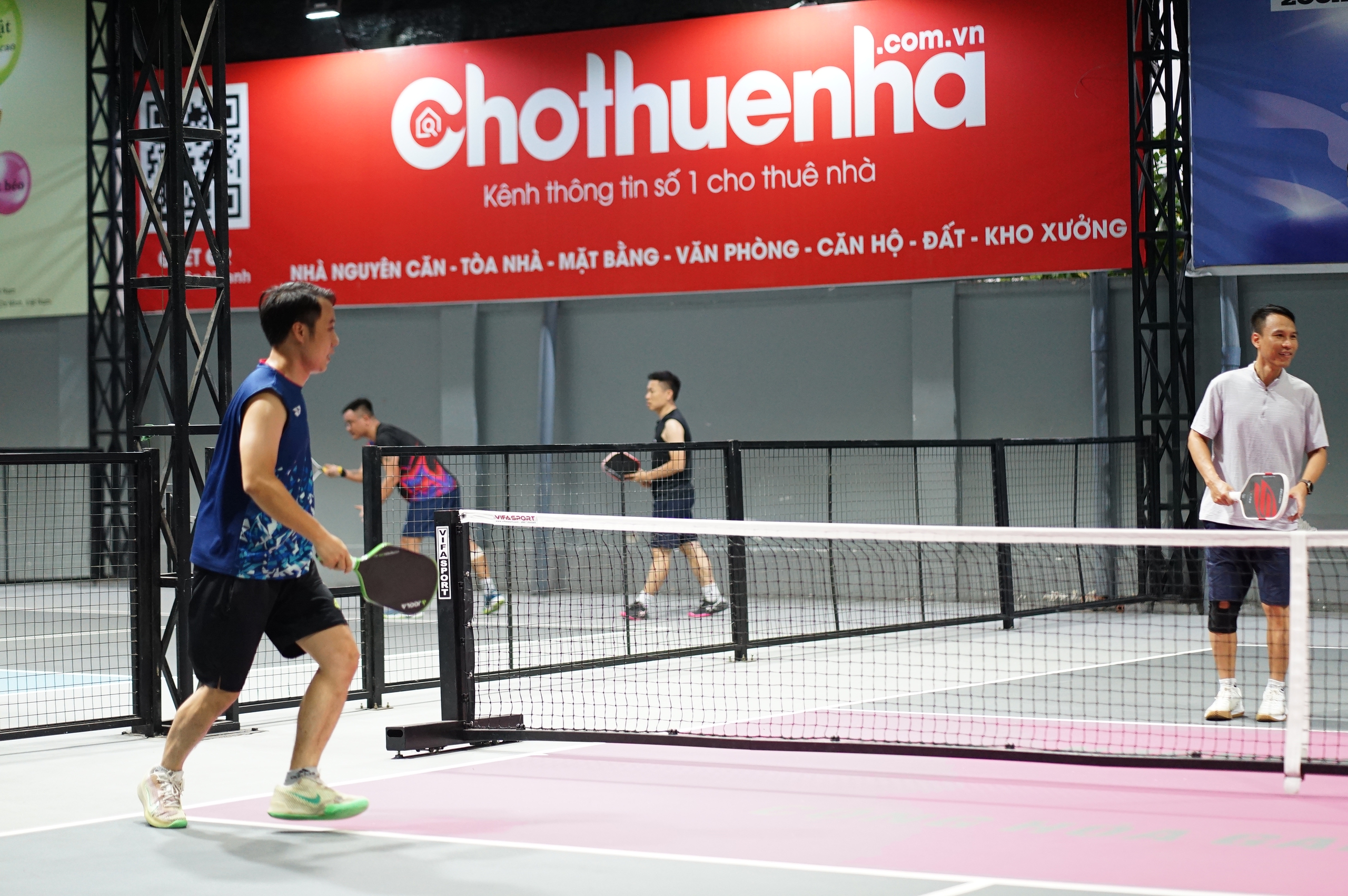 Cảnh tượng buồn ở một số sân Pickleball diễn ra social mỗi ngày: Pickleball có thật sự đang thoái trào? - Ảnh 20.