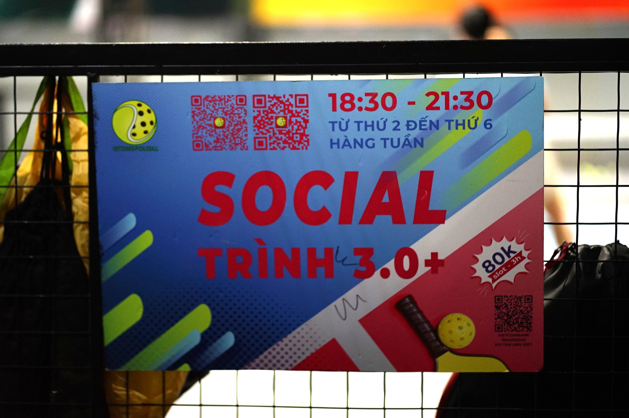 Cảnh tượng buồn ở một số sân Pickleball diễn ra social mỗi ngày: Pickleball có thật sự đang thoái trào? - Ảnh 15.