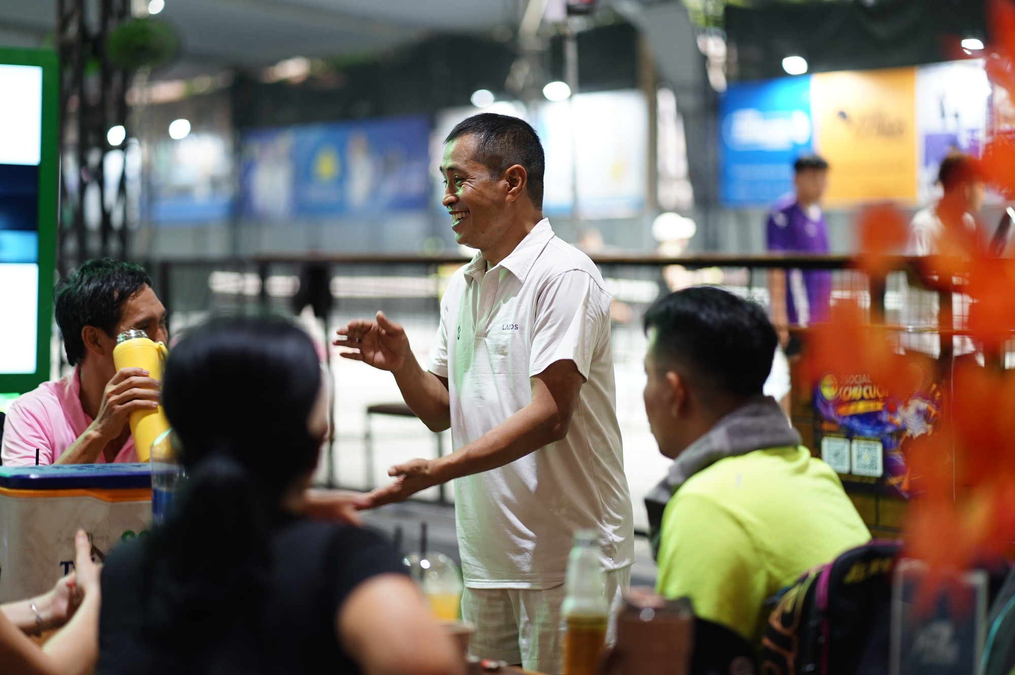 Cảnh tượng buồn ở một số sân Pickleball diễn ra social mỗi ngày: Pickleball có thật sự đang thoái trào? - Ảnh 11.