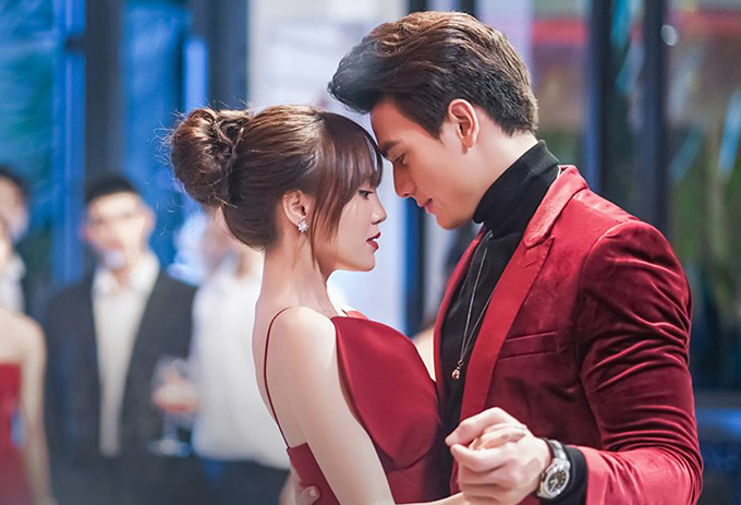 10 cặp đôi đẹp nhất Việt Nam: Steven Nguyễn - Hạ Anh đội sổ, hạng 1 quá chuẩn không cãi được- Ảnh 10.