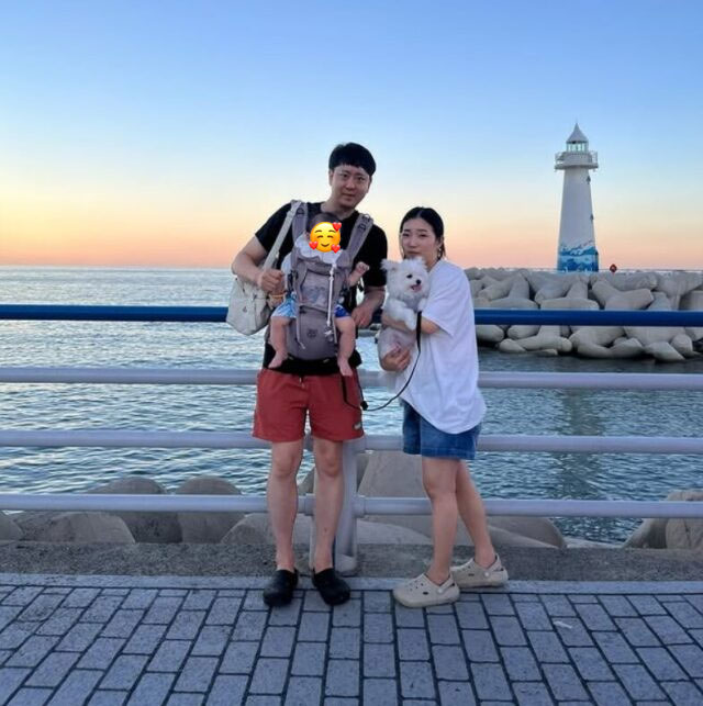 Cuộc sống ngỡ ngàng của Lee Dong Wook sau khi cưới vợ kém 6 tuổi- Ảnh 1.