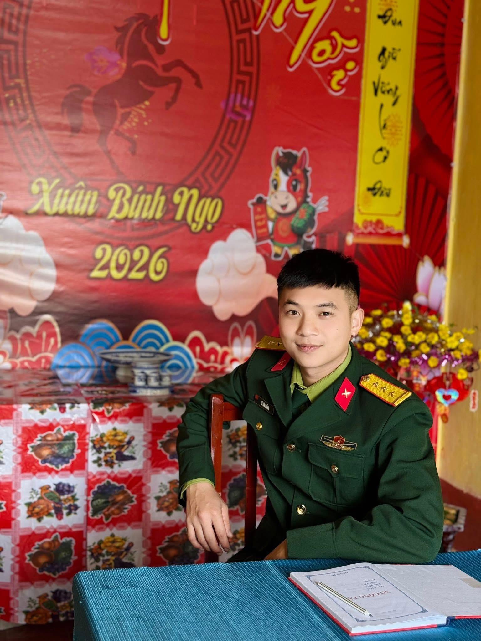 Ninh Dương Lan Ngọc và dàn sao Việt tiễn biệt Thượng úy Lê Văn Thắng (Sao Nhập Ngũ) - Ảnh 4.