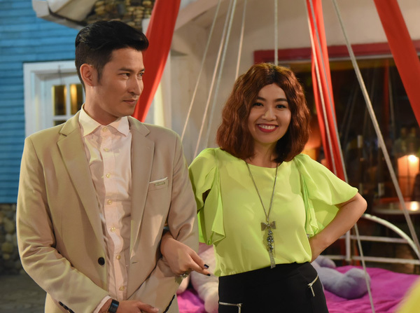 Nữ diễn viên Việt từ đỉnh cao rơi xuống đáy vực vì đòi tăng cát xê, giờ là “phượng hoàng tái sinh” đóng toàn phim hot- Ảnh 3. Nữ diễn viên Việt từ đỉnh cao rơi xuống đáy vực vì đòi tăng cát xê, giờ là “phượng hoàng tái sinh” đóng toàn phim hot- Ảnh 3.