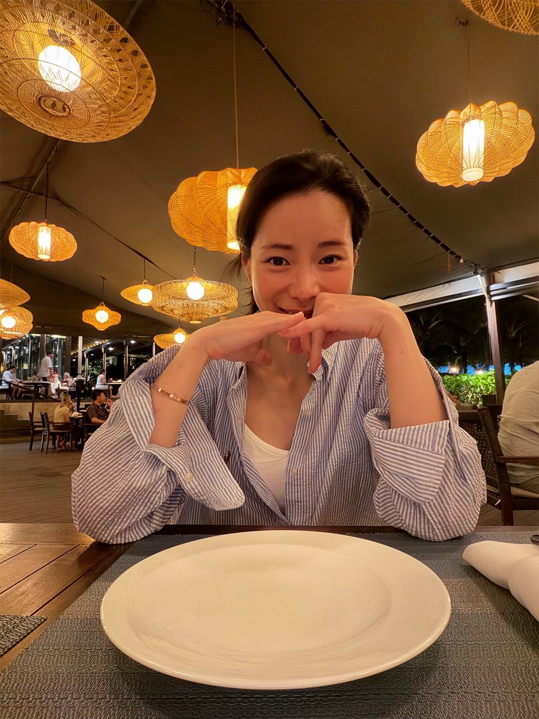 "Đối thủ" của Song Hye Kyo thừa nhận sợ lão hóa- Ảnh 7.