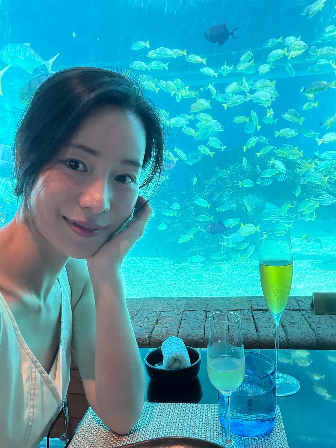 "Đối thủ" của Song Hye Kyo thừa nhận sợ lão hóa- Ảnh 6.